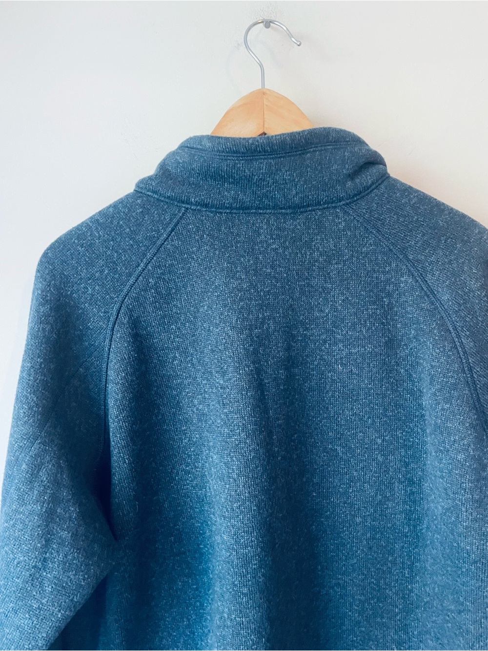 Patagonia Men's Navy Better Sweater Fleece Pullover - Picture 8 of 8